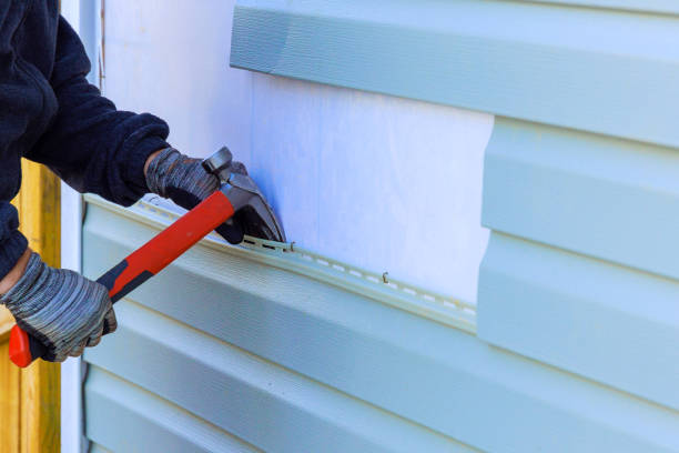 Reliable Vinyl Siding contractor in Peachtree City, GA by Squared Siding